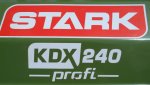 STARK KDX 240 profi