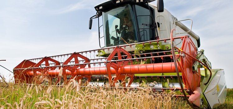 Stroje pro zemědělství