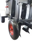 Sazeč česnek RENAL 3 řádkový automatický