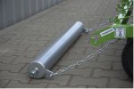 Sazeč česnek BOMET 3 řádkový automatický