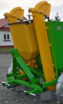 03 - Dvouřádkový sazeč brambor úzký