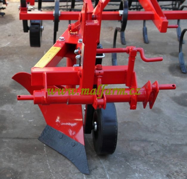 Pluh 25 cm 1 radlice posuv