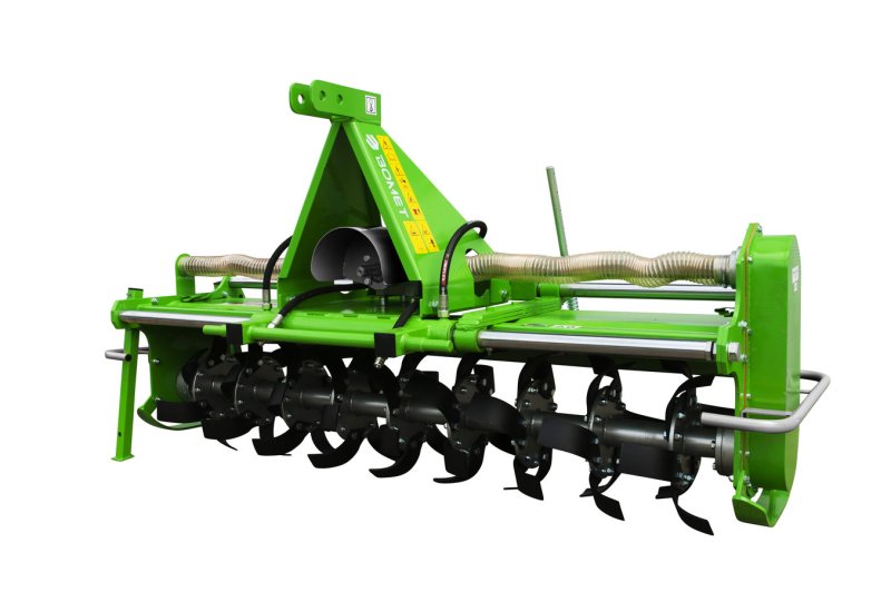 Rotavátor - BOMET Hydro 160