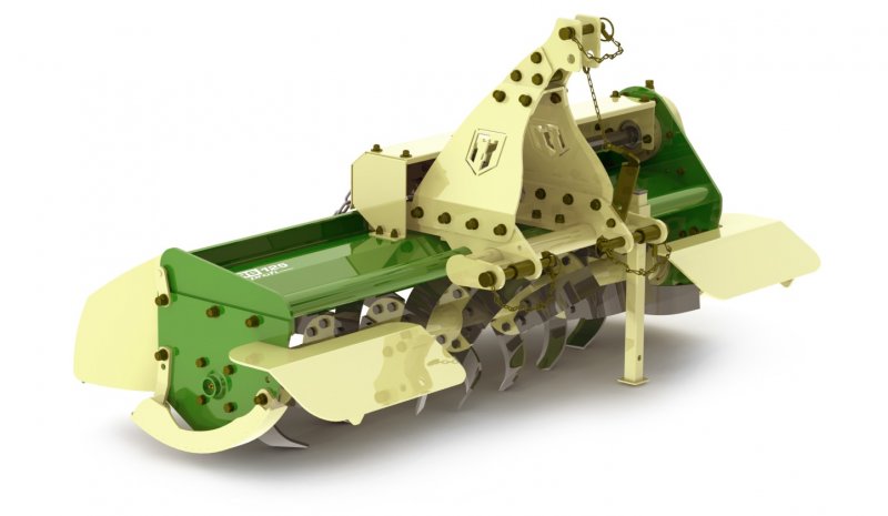 Rotavátor STARK RS 125