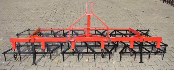 Polní brány U357 pevné - 3 m