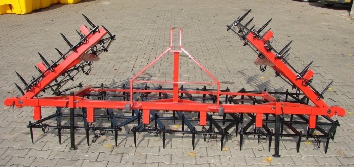 Polní brány U357/2 - 5 m