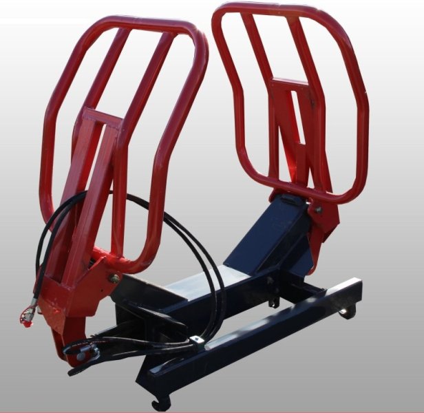 TUR 5 kleště na balíky jednopístové