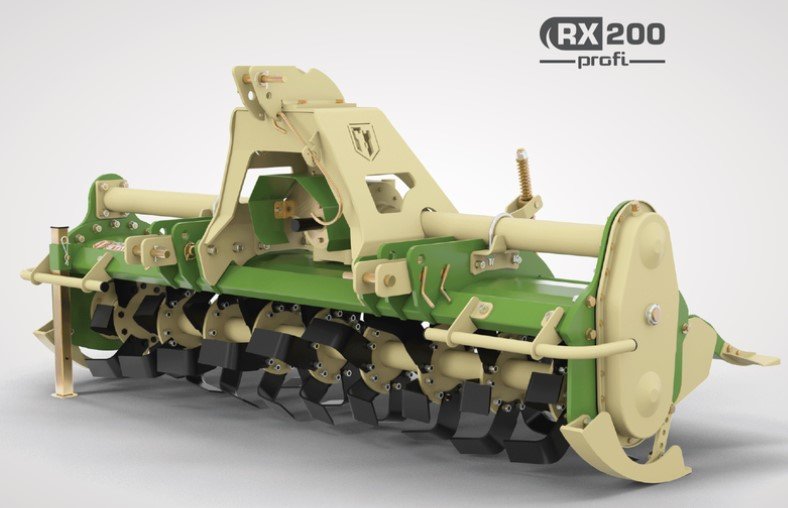 Rotavátor STARK RX 200